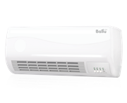 Настенный тепловентилятор Ballu BFH/W-102W Настенный тепловентилятор Ballu BFH/W-102W