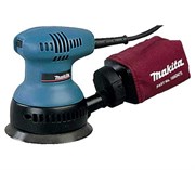 ШЛИФМАШИНА ЭКСЦЕНТРИКОВАЯ MAKITA ВО 5010 ШЛИФМАШИНА ЭКСЦЕНТРИКОВАЯ MAKITA ВО 5010