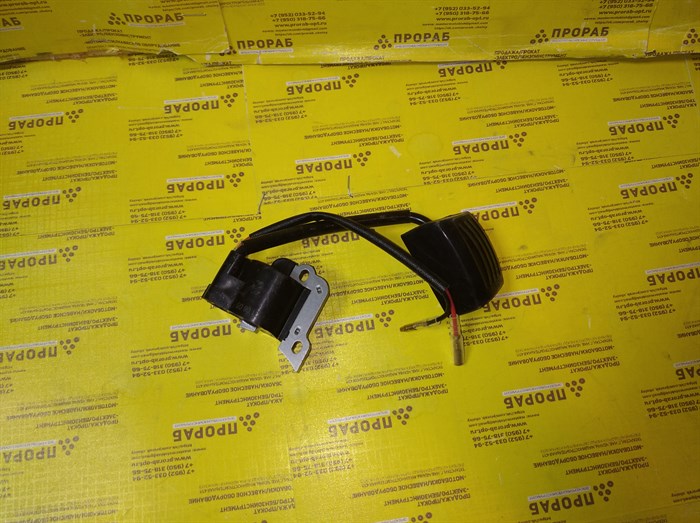 Купить Катушка зажигания (магнето) бензотриммера 26 куб см в ПРОРАБ-ОПТ ...