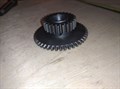 Шестерня сдвоенная редуктора мотоблока 2305