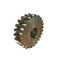 Шестерня снегоуборщика червячная бронзовая (Z=24) d22/67 2307